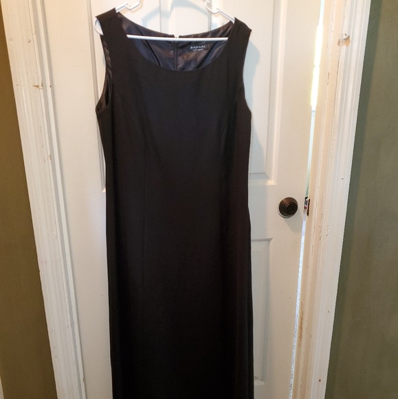 bahari Dresses & Skirts - 🖤 Bahari formal black dress